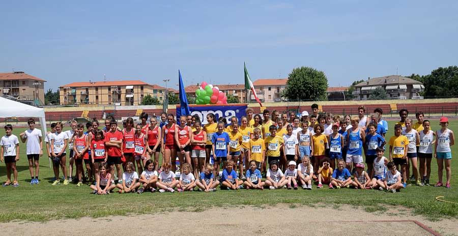 Trofeo Gomitolo Di Lana Di Atletica