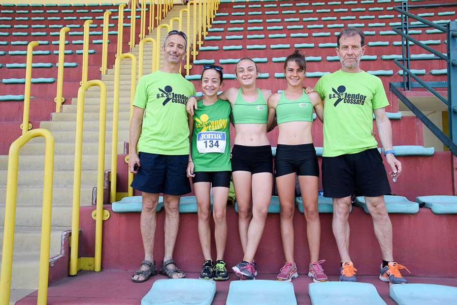 Trofeo Gomitolo Di Lana Di Atletica