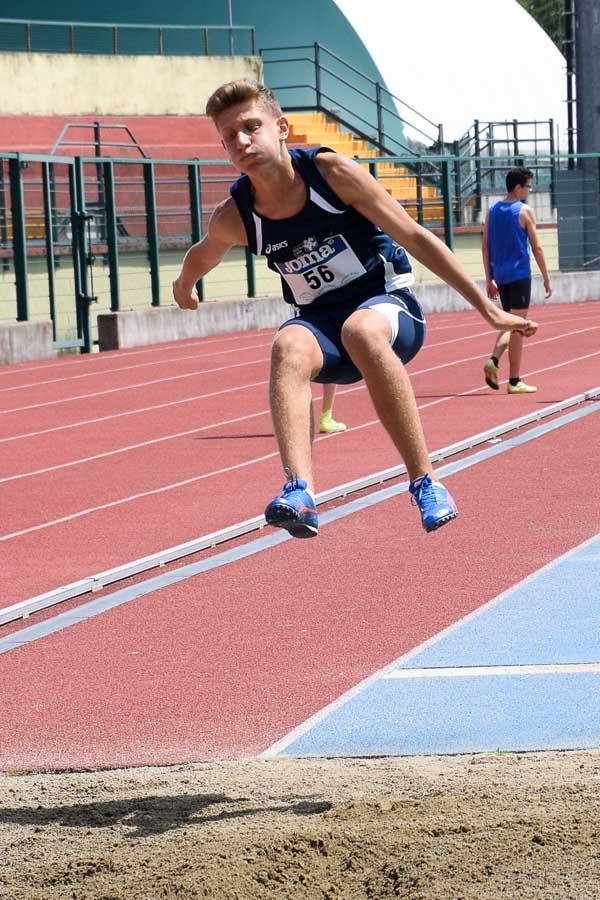 Trofeo Gomitolo Di Lana Di Atletica