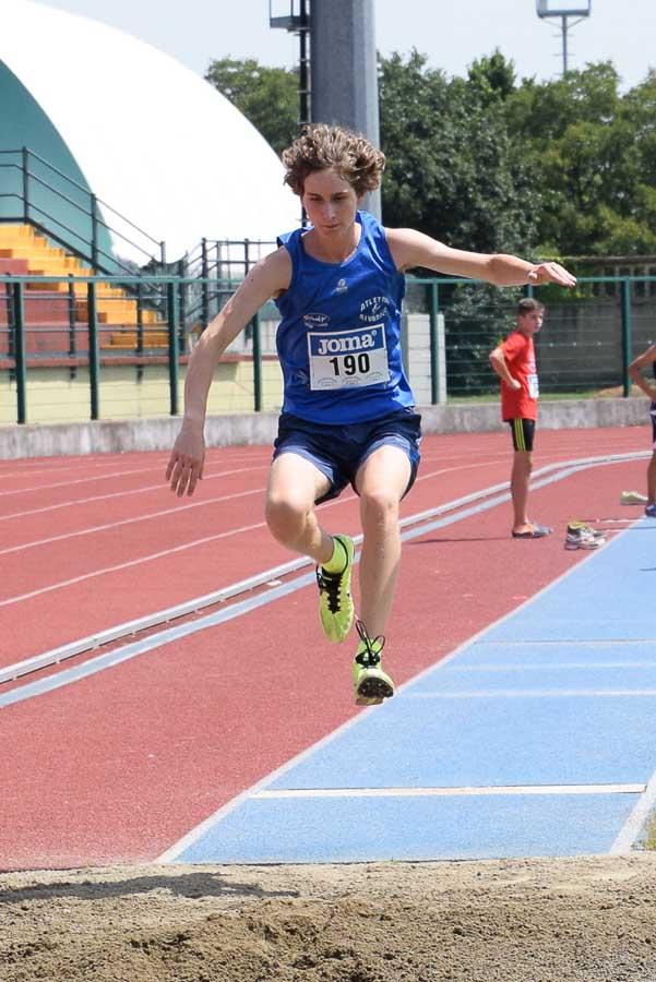 Trofeo Gomitolo Di Lana Di Atletica