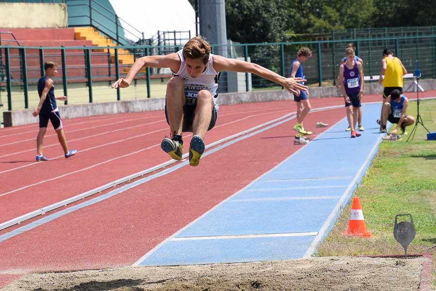 Trofeo Gomitolo Di Lana Di Atletica