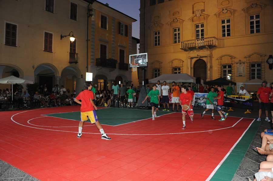 ALL STAR GAME E MEMORIAL JIMENEZ