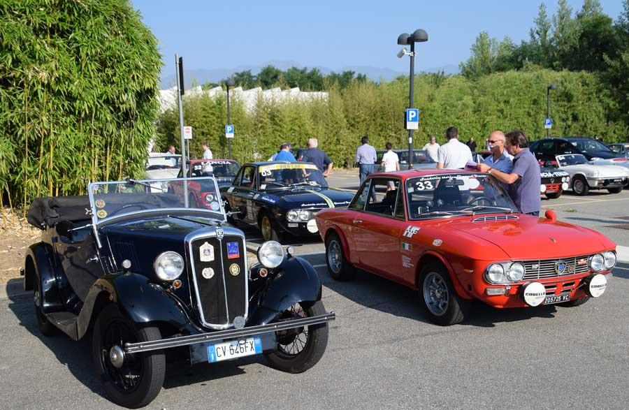 CORSA AUTOMOBILISTICA OCCHIEPPO GRAGLIA