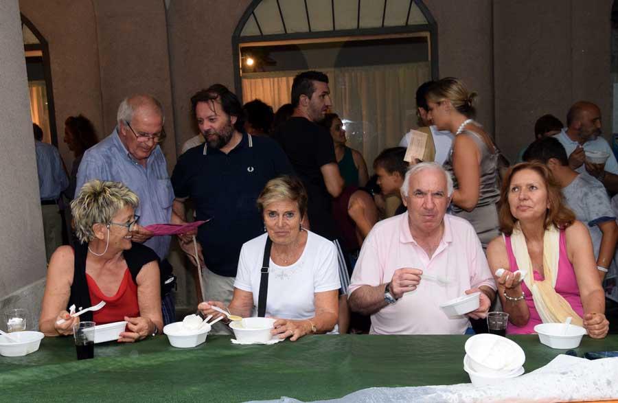 CENA DEI PORTONI A SAGLIANO MICCA