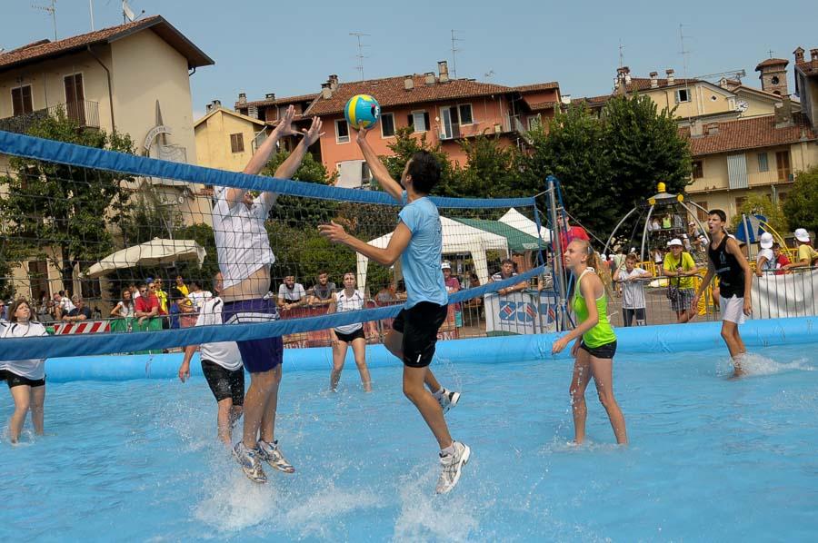 GIOCHI IN ACQUA IN RIVA