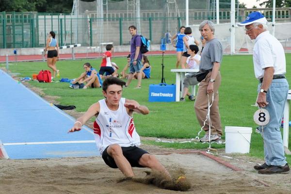 Atletica leggera, Biella ha incoronato i suoi giovani campioni di casa