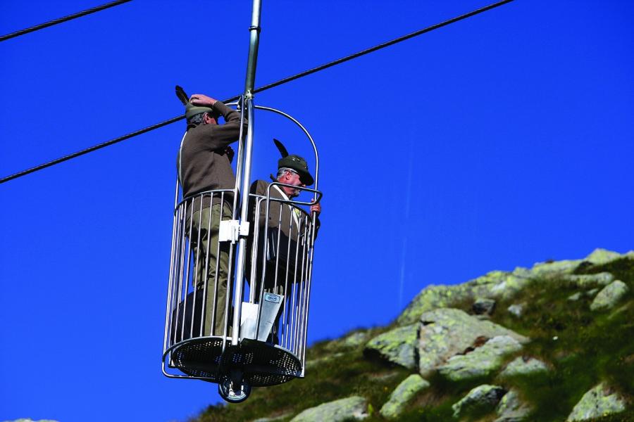 Cestovia pronta a ripartire