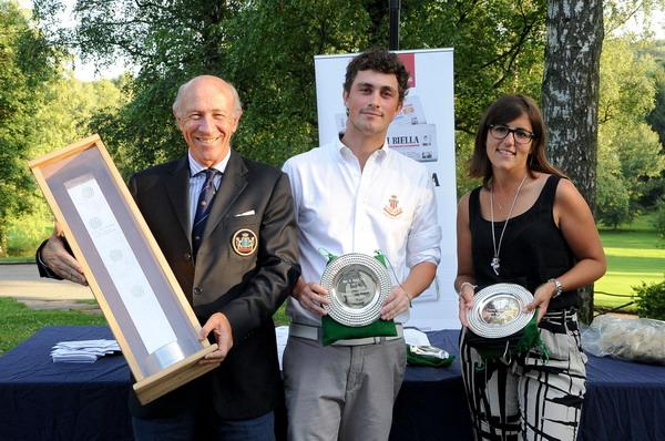 Eco di Biella Cup 2014, successi per Edoardo Nonis e Valentina Panatero