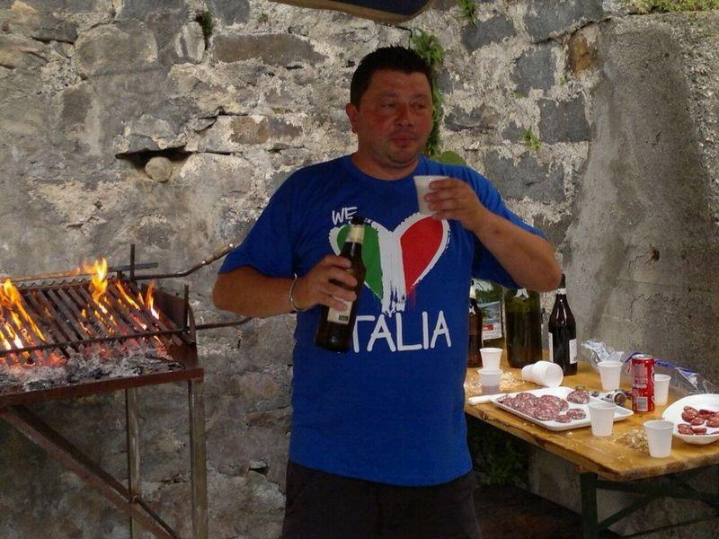 Evento in ricordo di Oreste Martinazzo