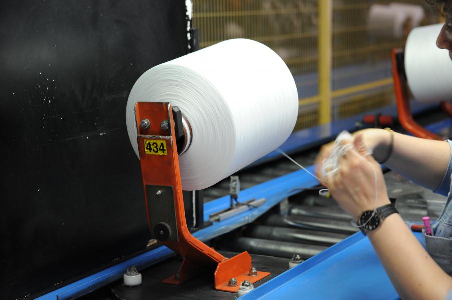 Fondi Ue: tessile recuperato nella linea “made in”