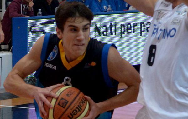 Il nuovo playmaker Angelico: per Laquintana manca solo l’annuncio