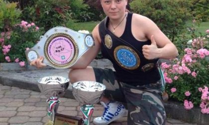 ITALIANI BOXE, NICOLE PERONA NON CE LA FA: TROPPO FORTE DOROTA KUSIAK