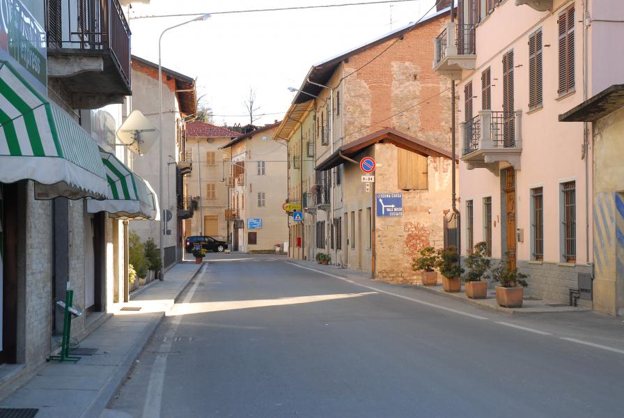 Mezza Europa in arrivo a Strona