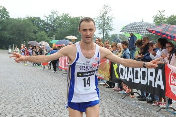 Podismo, Mosca conquista anche il Santuario e completa il grande slam biellese