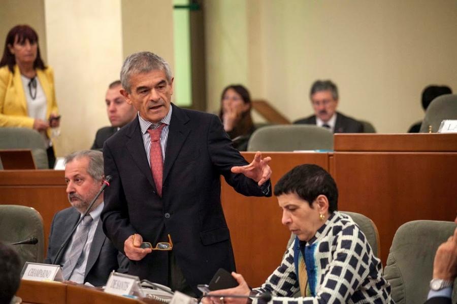 Sanità, lavoro e infrastrutture priorità regionali