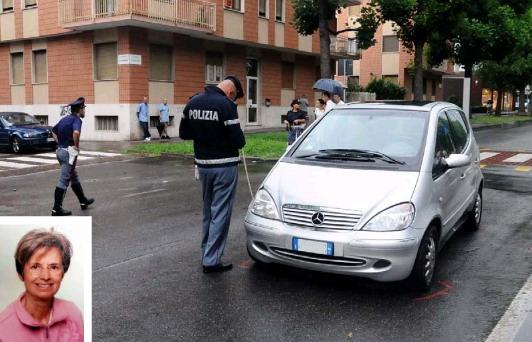 Travolse e uccise una donna, ferì il marito
