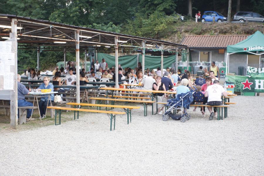 Tutto pronto per la grande Festa di Brovato