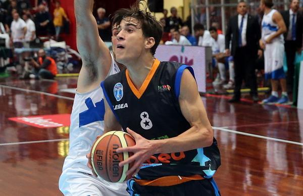 Angelico: ufficiale l’arrivo di Tommaso Laquintana, il nuovo playmaker