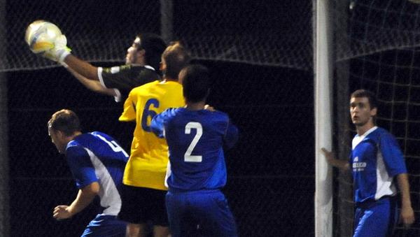 Calcio di Coppa, Biogliese ValMos subito a segno con Jacopo Marazzato: 3-1 a Santhià