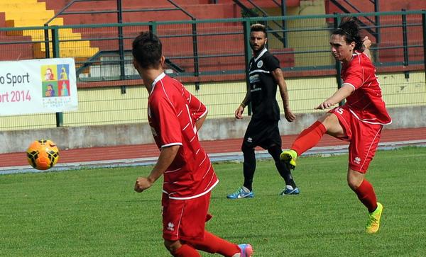Calcio Eccellenza, la Junior Biellese fa subito la voce grossa in campionato