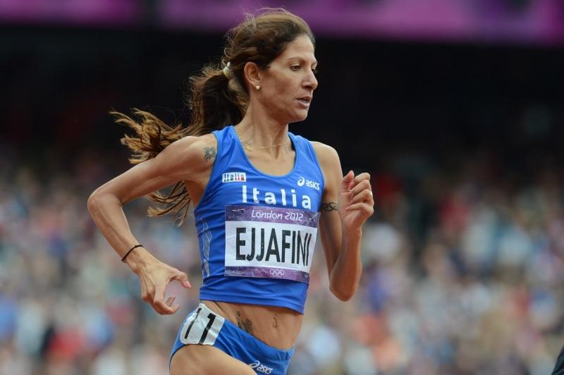 Ejjafini, una rimonta europea che vale l’oro a squadre