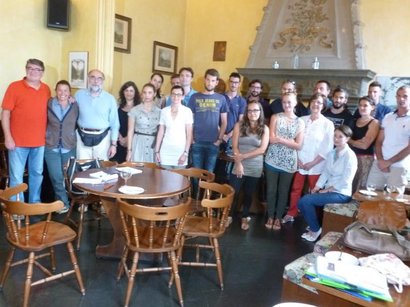 Primi inquilini per il progetto “Abitare”