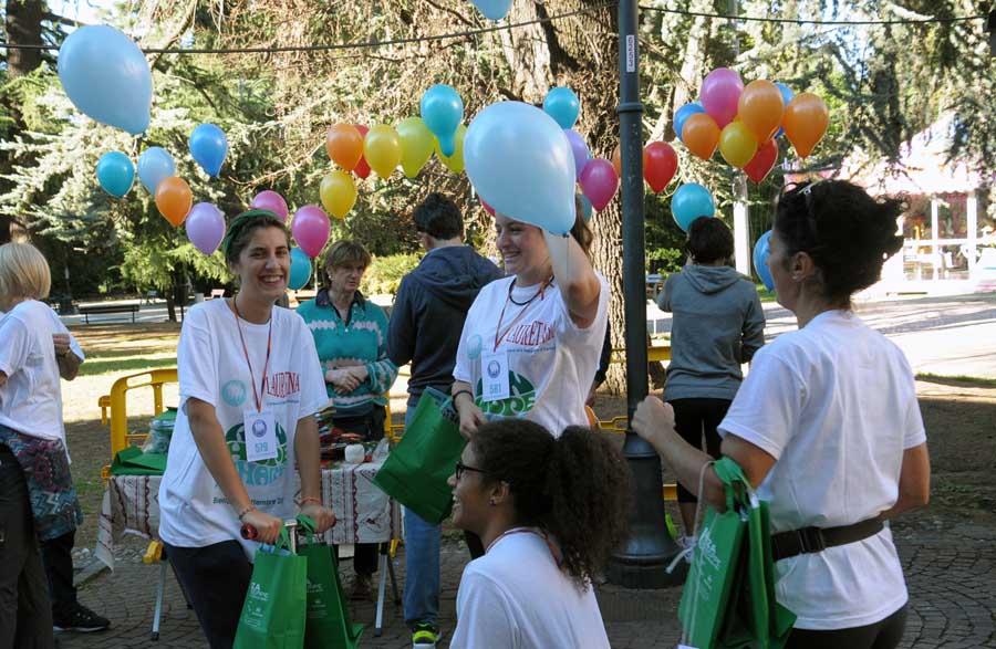 CORSA DELLA SPERANZA