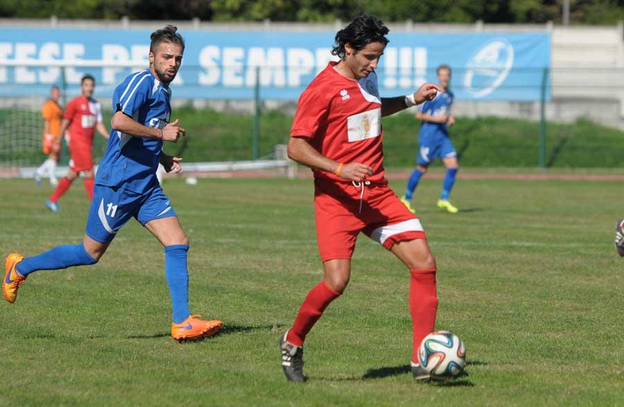 DERBY CATEGORIA PROMOZIONE COSSATO-BIOGLIESE