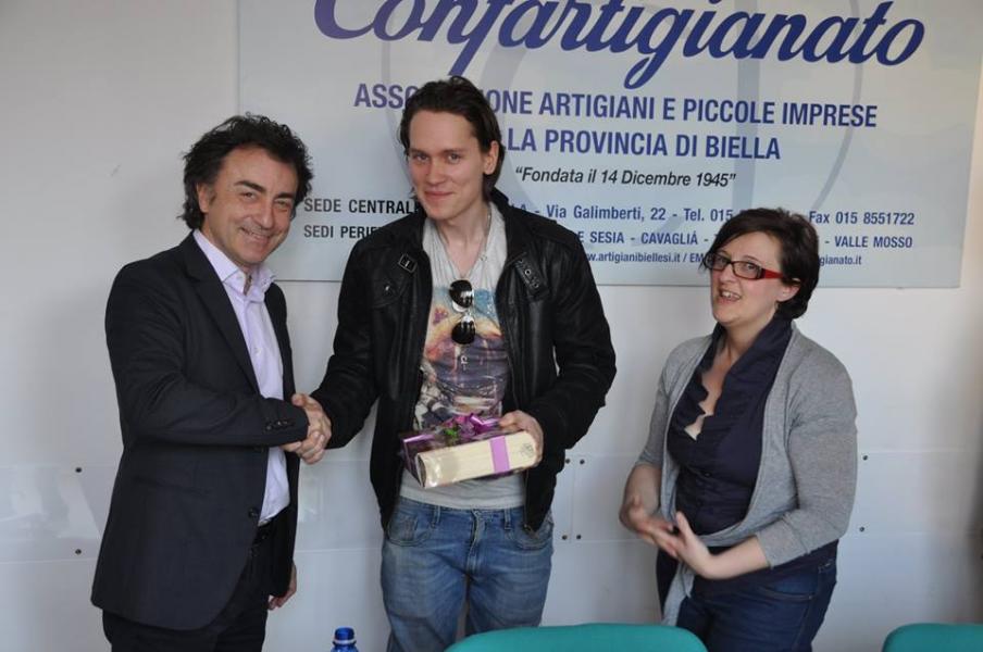 A BIELLA SI CERCANO COMPARSE PER UN ACTION FANTASY