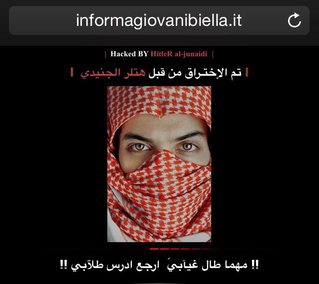 Attacco hacker all’Informagiovani