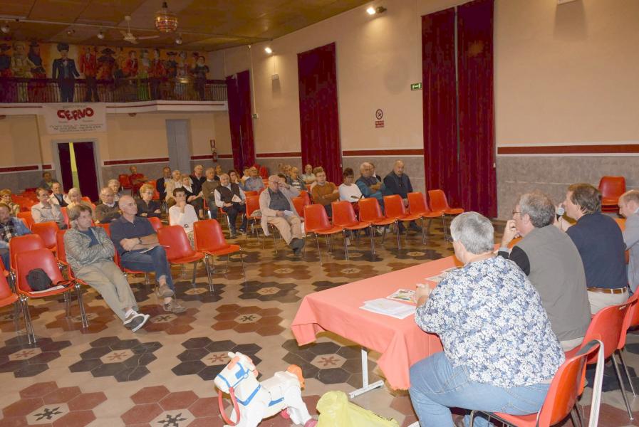 Chiavazza, rivoluzione rifiuti