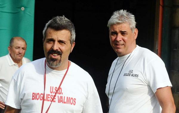COPPA ITALIA ECCELLENZA, LA BIOGLIESE VALMOS GIOCA A TENNIS CON LA JUNIOR BIELLESE