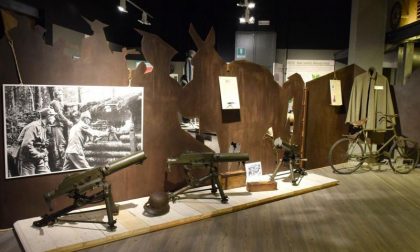 Il Museo degli alpini rinnovato