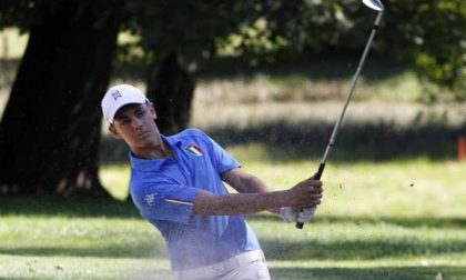 Internazionali golf, in vetta alla classifica il biellese Edoardo Giletta e il veronese Leonardo Novella
