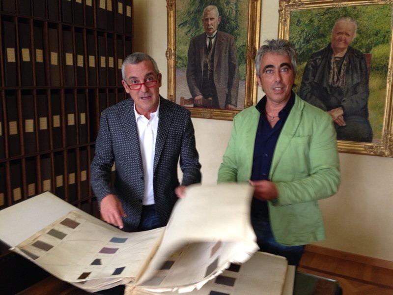 Lanificio Botto cresce con Lanerie Tonella
