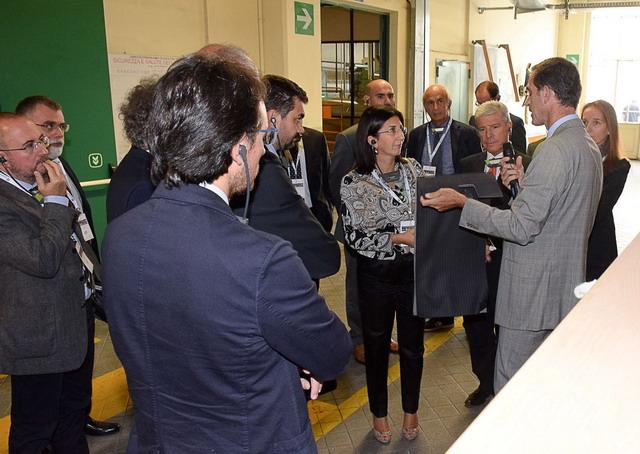 Panucci (Confindustria): manifattura al centro