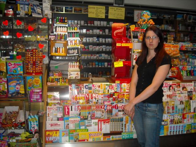 Rapinata mentre chiude l’edicola a Pavignano