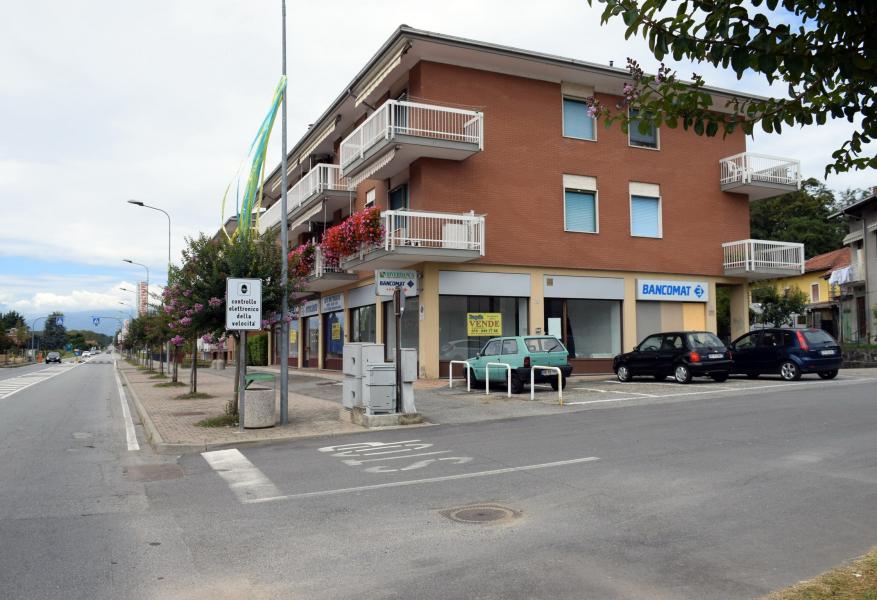 Ritrovato il bancomat di Massazza