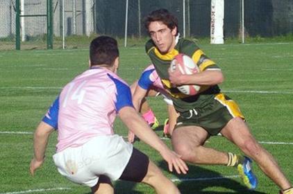 Rugby, Daniele Grosso: “Che emozione la maglia dell’Italia”