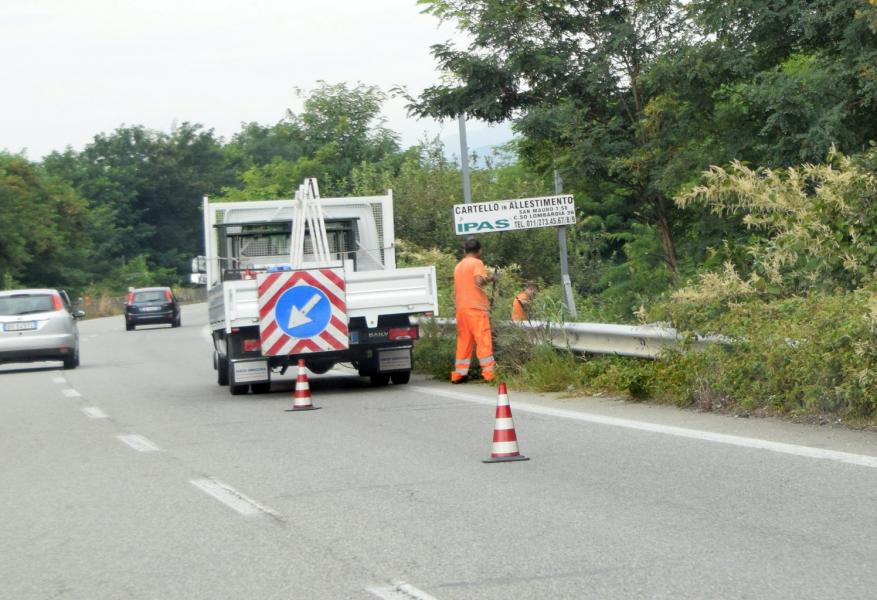 Super taglio verde dei… privati