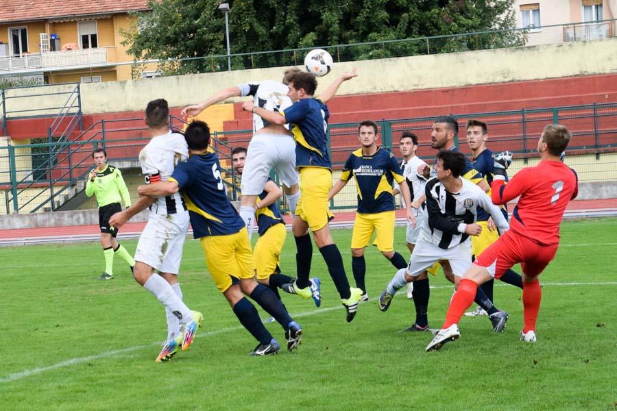 Junior-Charvensod Campionato Di Eccellenza