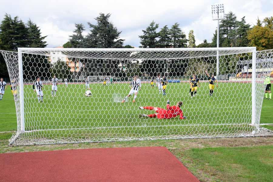 Junior-Charvensod Campionato Di Eccellenza