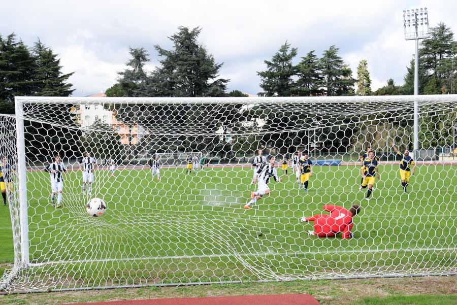 Junior-Charvensod Campionato Di Eccellenza