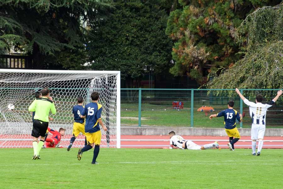 Junior-Charvensod Campionato Di Eccellenza