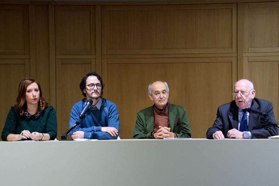 Inaugurazione Mostra Luciano Pivotto