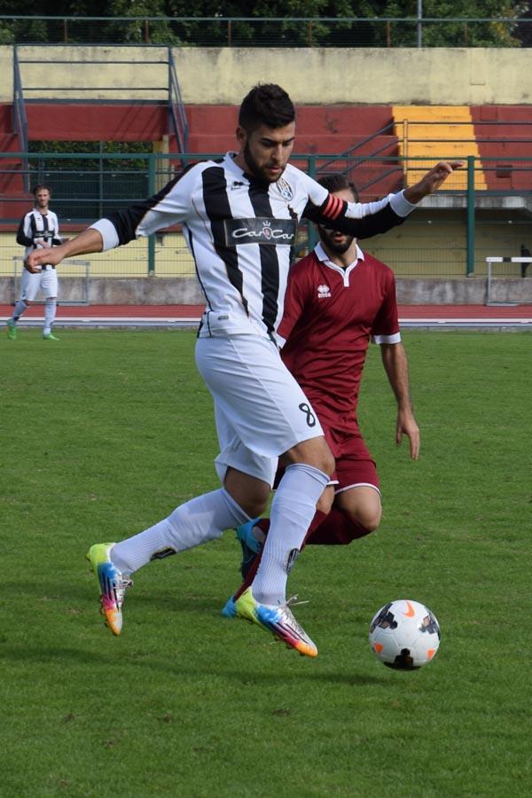 Junior-Varallo Campionato Eccellenza