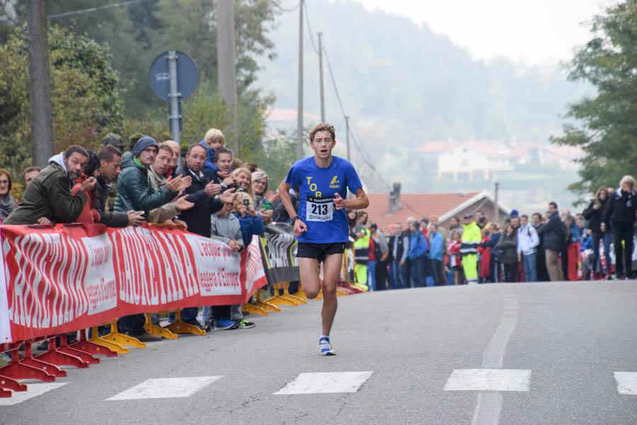 Giro Podistico Internazionale Di Pettinengo Allievi E Master