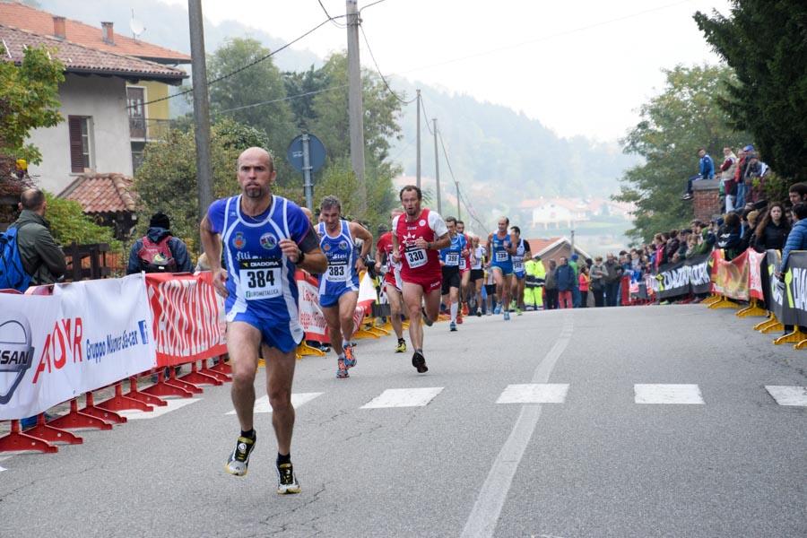 Giro Podistico Internazionale Di Pettinengo Allievi E Master