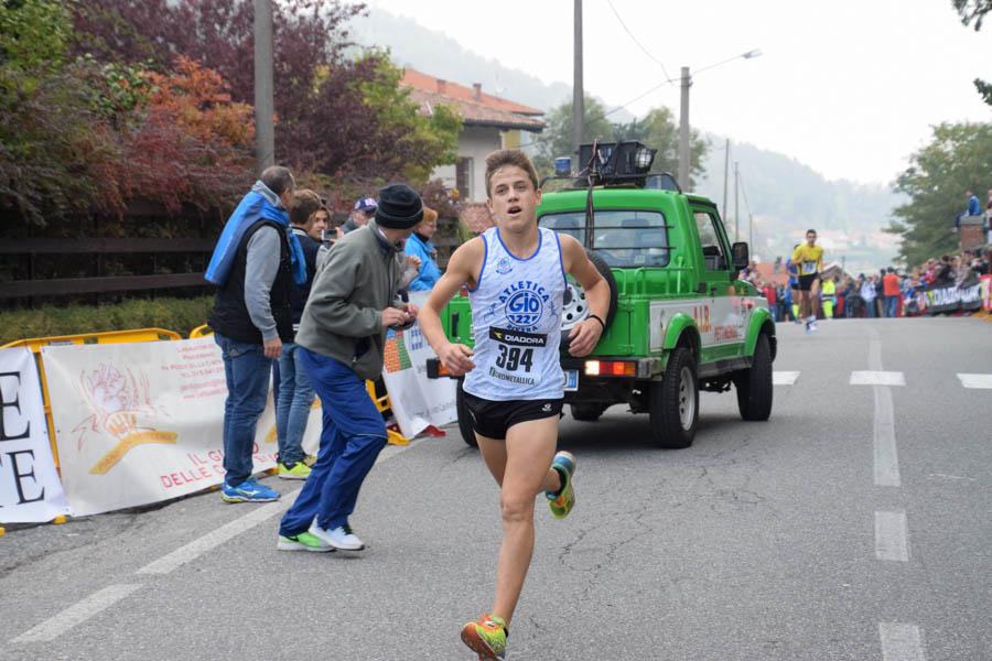 Giro Podistico Internazionale Di Pettinengo Allievi E Master