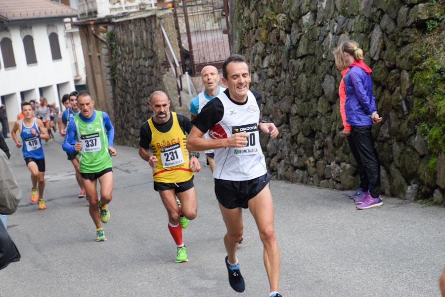 Giro Podistico Internazionale Di Pettinengo Allievi E Master